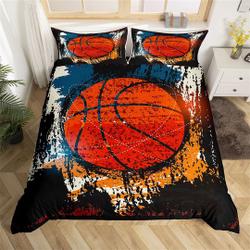 Basketball Handmade Bedding SetsGift For Your Girlfriend Boyfriend Gift For Love Gift For Friend Best Valentine Present Holiday Gift