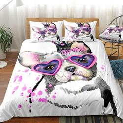 Dog Bedding Set Gift For Your Girlfriend Boyfriend Gift For Love Gift For Friend Best Valentine Present Holiday Gift