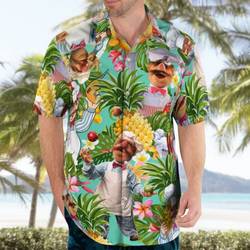 Chef Hawaiian Shirt Gift For Your Girlfriend Boyfriend Gift For Love Gift For Friend Best Valentine Present Holiday Gift