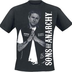 Officially Licensed Merchandise Jax Teller Unisex T-Shirt Meaningful Gift For Family Gift For Boyfriend Valentine Gift