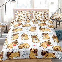Dog Bedding Set Gift For Your Girlfriend Boyfriend Gift For Love Gift For Friend Best Valentine Present Holiday Gift