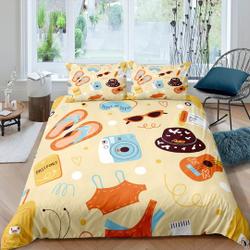 Beach essentials coastal Bedding Set Gift For Your Girlfriend Boyfriend Gift For Love Gift For Friend Best Valentine Present Holiday Gift