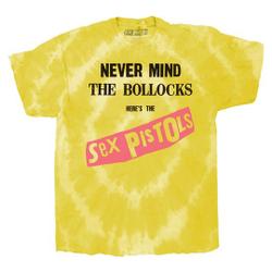 The Sex Pistols Unisex T-Shirt: Never Mind the Blocks Original Album Meaningful Gift For Family Gift For Boyfriend Valentine Gift