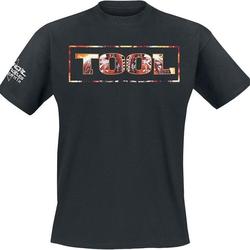 Tool Men's Parabola Logo T-Shirt Black Meaningful Gift For Family Gift For Boyfriend Valentine Gift