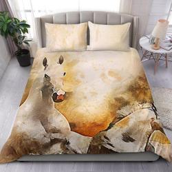 Horse Bedding SetsGift For Your Girlfriend Boyfriend Gift For Love Gift For Friend Best Valentine Present Holiday Gift