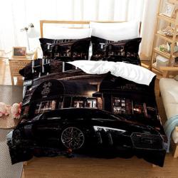 Car Bedding Set Gift For Your Girlfriend Boyfriend Gift For Love Gift For Friend Best Valentine Present Holiday Gift