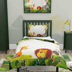 Cute Animal Safari Bedding Set Gift For Your Girlfriend Boyfriend Gift For Love Gift For Friend Best Valentine Present Holiday Gift
