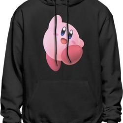 Kirby Pullover Hoodie
