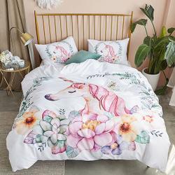 Bedding Sets Queen Shiny Fairy Tale StarsGift For Your Girlfriend Boyfriend Gift For Love Gift For Friend Best Valentine Present Holiday Gift