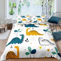 Dinosaurs Bedding SetsGift For Your Girlfriend Boyfriend Gift For Love Gift For Friend Best Valentine Present Holiday Gift