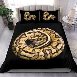 Snake Duvet Cover, Bedroom Decor BeddingGift For Your Girlfriend Boyfriend Gift For Love Gift For Friend Best Valentine Present Holiday Gift