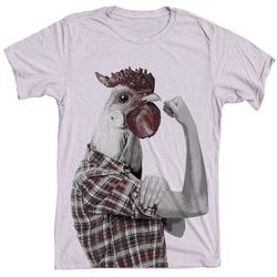 Chicken Head Shirt. Funny We Can Do It Chicken Shirt Meaningful Gift For Family Gift For Boyfriend Valentine Gift