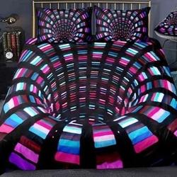 3D Ensembles Bedding Set Gift For Your Girlfriend Boyfriend Gift For Love Gift For Friend Best Valentine Present Holiday Gift