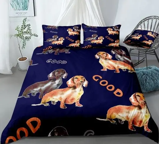 Dog Bedding Set Gift For Your Girlfriend Boyfriend Gift For Love Gift For Friend Best Valentine Present Holiday Gift