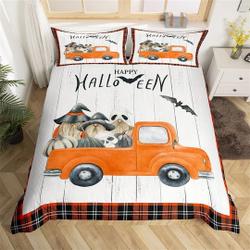 Halloween Bedding SetsGift For Your Girlfriend Boyfriend Gift For Love Gift For Friend Best Valentine Present Holiday Gift