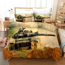 Kids Boys Bedding War Theme Duvet Cover  Bedding Set Gift For Your Girlfriend Boyfriend Gift For Love Gift For Friend Best Valentine Present Holiday Gift