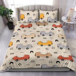 Car Duvet Cover, Bedding Set, Bedroom DecorGift For Your Girlfriend Boyfriend Gift For Love Gift For Friend Best Valentine Present Holiday Gift