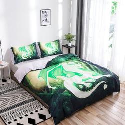 Roar of Tyrannosaurus Bedding SetsGift For Your Girlfriend Boyfriend Gift For Love Gift For Friend Best Valentine Present Holiday Gift