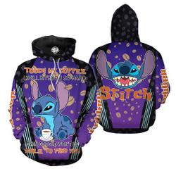 Touch My Coffee I Will Slap You So Hard Hoodie