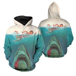 Shark Hoodies 3D