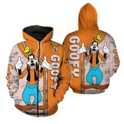Goofy Dog | Disney 3D Hoodie