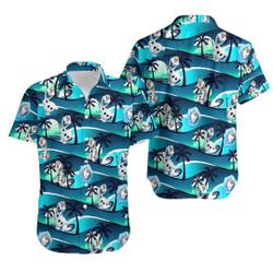 Olaf Frozen hawaiian shirt, frozen hawaiian shirt Gift For Your Girlfriend Boyfriend Gift For Love Gift For Friend Best Valentine Present Holiday Gift