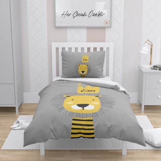 Lion King Kids Bedding Set Gift For Your Girlfriend Boyfriend Gift For Love Gift For Friend Best Valentine Present Holiday Gift