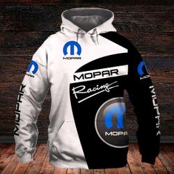 Mopar 3D Hoodie