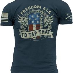 Grunt Style Freedom Ale T-Shirt Meaningful Gift For Family Gift For Boyfriend Valentine Gift