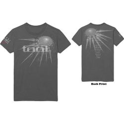 Tool Spectre Spikes T-Shirt Meaningful Gift For Family Gift For Boyfriend Valentine Gift