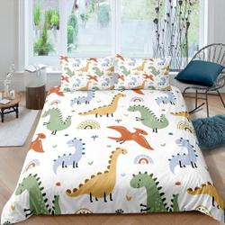 Cute Dinosaurs Bedding SetsGift For Your Girlfriend Boyfriend Gift For Love Gift For Friend Best Valentine Present Holiday Gift