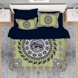 Elephant And Mandala Bedding setsGift For Your Girlfriend Boyfriend Gift For Love Gift For Friend Best Valentine Present Holiday Gift