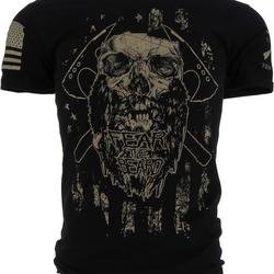 Grunt Style Fear The Beard III T-Shirt Meaningful Gift For Family Gift For Boyfriend Valentine Gift