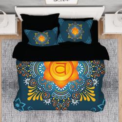 Svadhisthana Chakra Bedding setsGift For Your Girlfriend Boyfriend Gift For Love Gift For Friend Best Valentine Present Holiday Gift