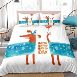 Dog Bedding Set Gift For Your Girlfriend Boyfriend Gift For Love Gift For Friend Best Valentine Present Holiday Gift