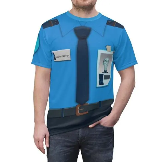 Wreck It Ralph Costume Surge Protector Shirt Meaningful Gift For Family Gift For Boyfriend Valentine Gift