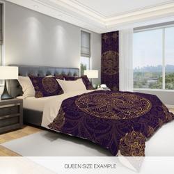 Mandala Bedding setsGift For Your Girlfriend Boyfriend Gift For Love Gift For Friend Best Valentine Present Holiday Gift