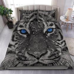 Tiger Bedding SetsGift For Your Girlfriend Boyfriend Gift For Love Gift For Friend Best Valentine Present Holiday Gift