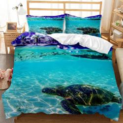 World Bedding Set Gift For Your Girlfriend Boyfriend Gift For Love Gift For Friend Best Valentine Present Holiday Gift