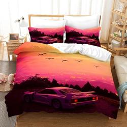 Modern Sports Bedding Set Gift For Your Girlfriend Boyfriend Gift For Love Gift For Friend Best Valentine Present Holiday Gift