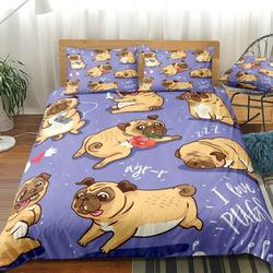Dog Bedding Set Gift For Your Girlfriend Boyfriend Gift For Love Gift For Friend Best Valentine Present Holiday Gift