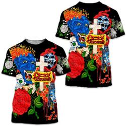 Ozzy Osbourne 1992 Vintage T-Shirt Meaningful Gift For Family Gift For Boyfriend Valentine Gift