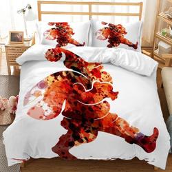 Christmas Bedding Set Gift For Your Girlfriend Boyfriend Gift For Love Gift For Friend Best Valentine Present Holiday Gift