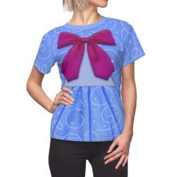 Cinderella Costume, Fairy Godmother Women Shirt, Meaningful Gift For Family Gift For Boyfriend Valentine Gift