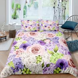 Roses Bedding Set Gift For Your Girlfriend Boyfriend Gift For Love Gift For Friend Best Valentine Present Holiday Gift