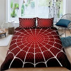Spider Web Bedding SetsGift For Your Girlfriend Boyfriend Gift For Love Gift For Friend Best Valentine Present Holiday Gift