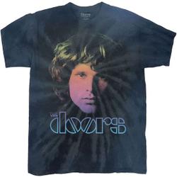 The Doors Unisex T-Shirt: Jim Halftone Gradient Meaningful Gift For Family Gift For Boyfriend Valentine Gift