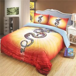 Anime Bedding Set Gift For Your Girlfriend Boyfriend Gift For Love Gift For Friend Best Valentine Present Holiday Gift