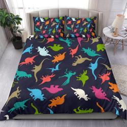 Dinosaurs Bedding SetsGift For Your Girlfriend Boyfriend Gift For Love Gift For Friend Best Valentine Present Holiday Gift