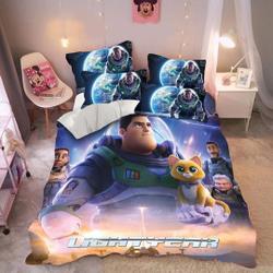 Buzz Lightyear 2022 Bedding Set Gift For Your Girlfriend Boyfriend Gift For Love Gift For Friend Best Valentine Present Holiday Gift